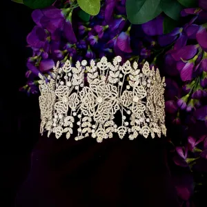 "GISELLE" Bridal Headband