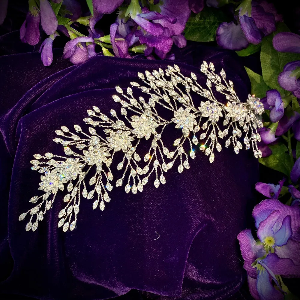 "IVANNA" Bridal Vine