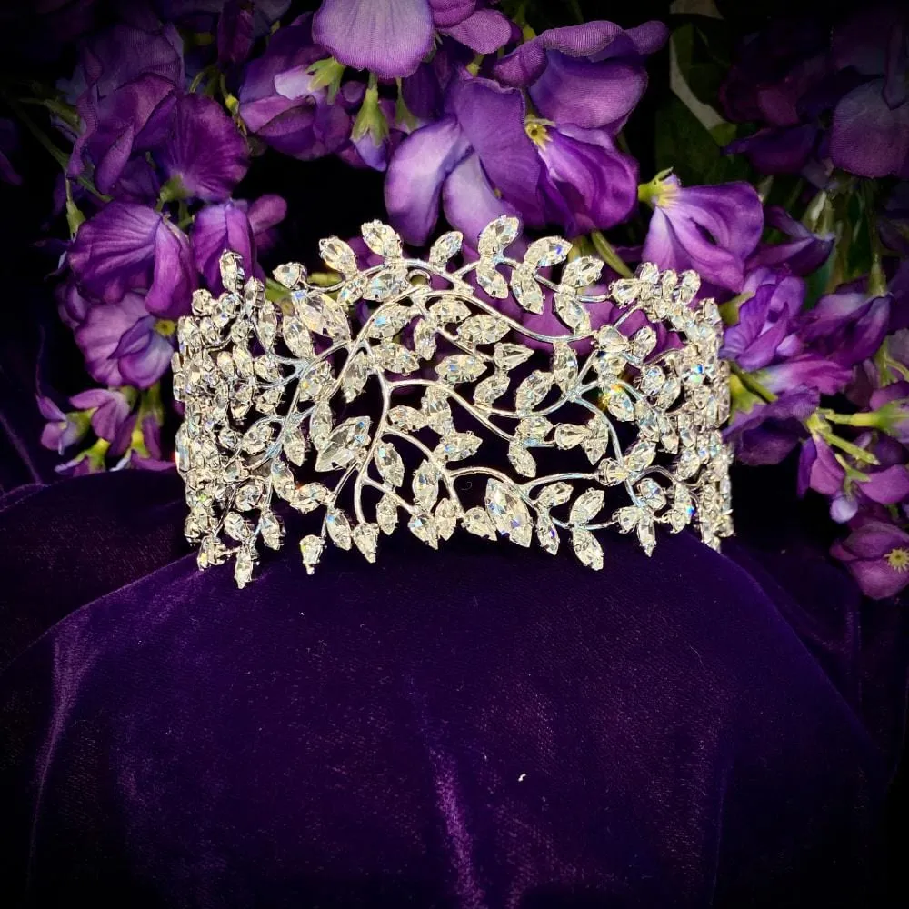 "JOCELYN" Bridal Headband