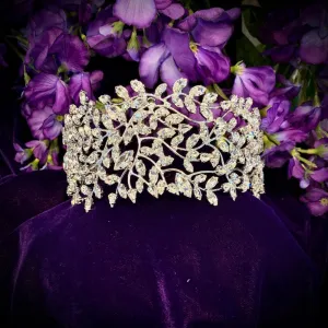 "JOCELYN" Bridal Headband
