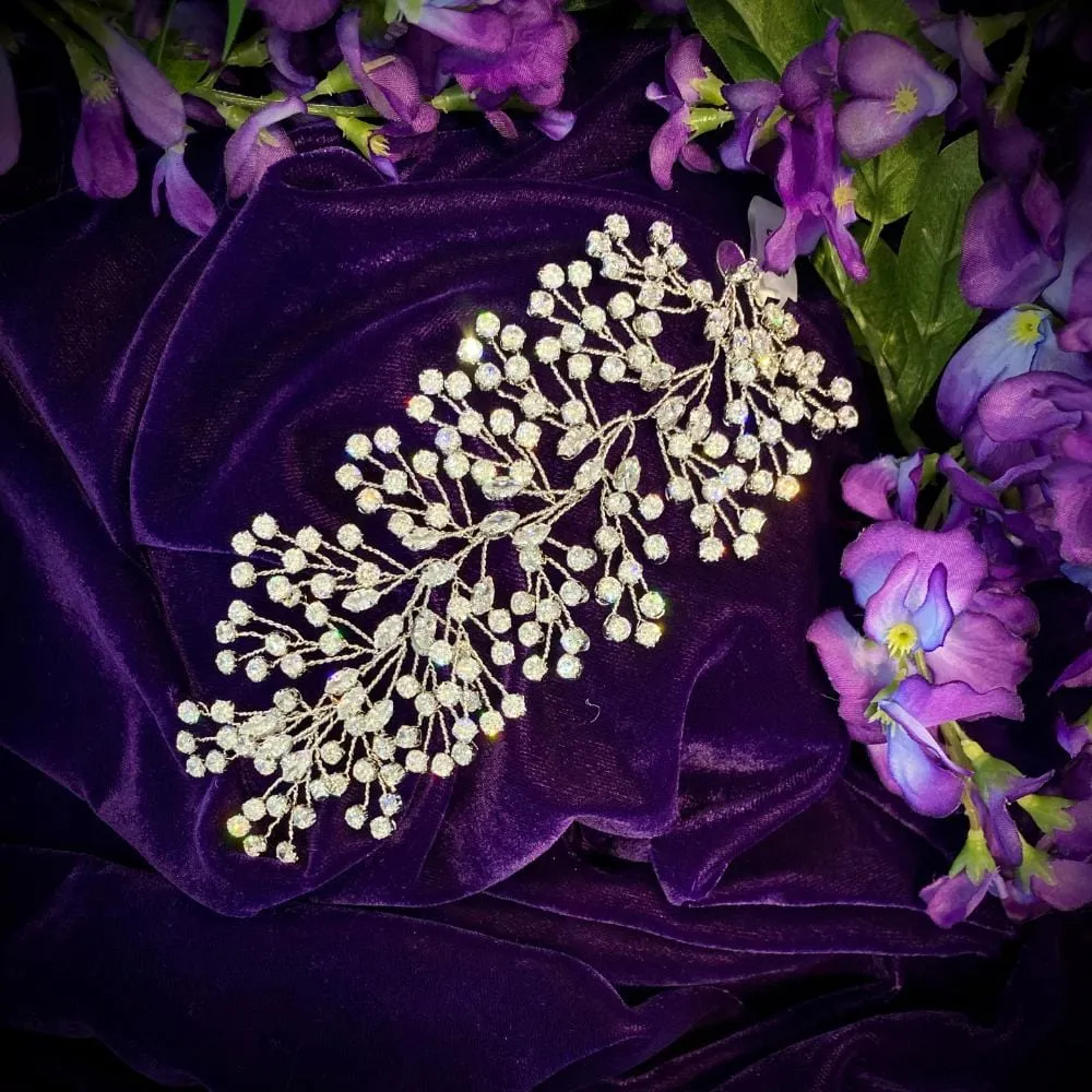 "JOSIE" Bridal Vine