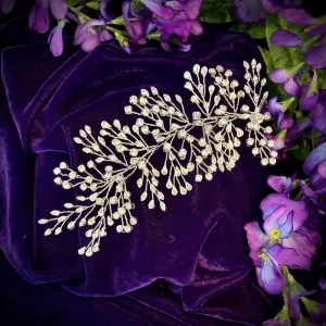"JULIA" Bridal Vine