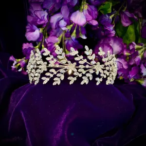 "KELSEY" Bridal Headband