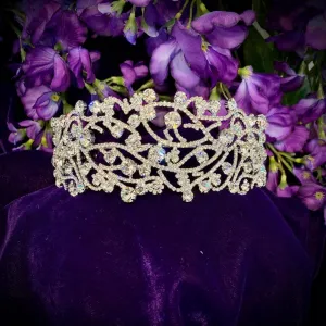 "KENIA" Bridal Headband