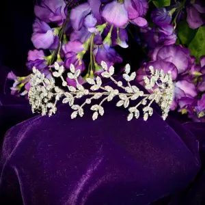 "LILLY" Bridal Headband