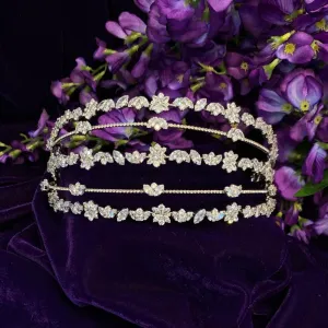 "MADISON" Bridal Headband