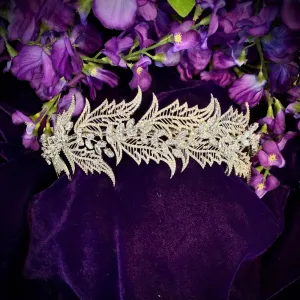 "MARISSA" Bridal Headband