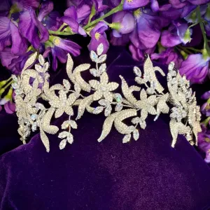 "MICHAELLA" bridal Headband