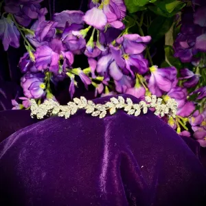 "NATALIA" Bridal Headband
