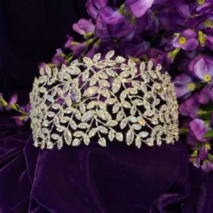 "NOEL" Bridal Headband