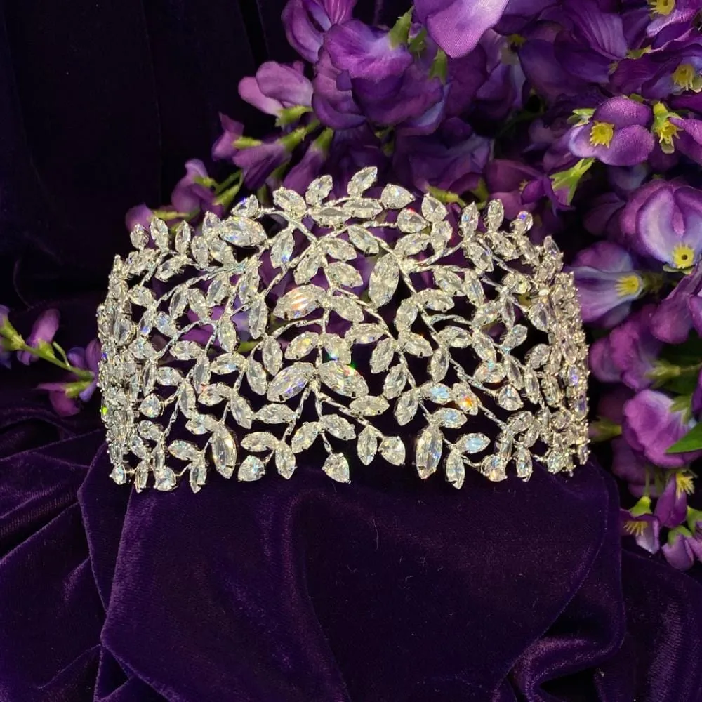 "NOEL" Bridal Headband