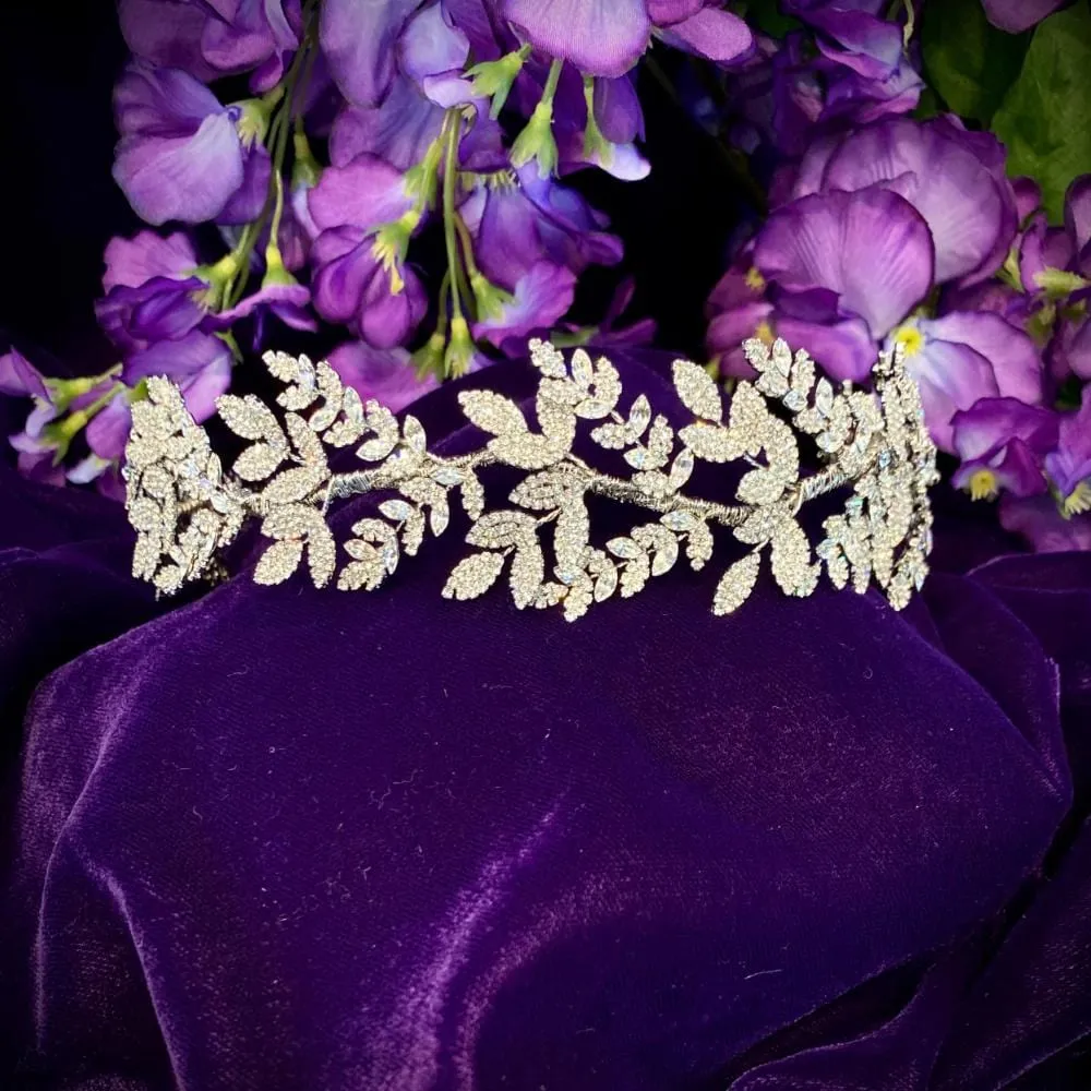 "PHILIPPA" Bridal Headband