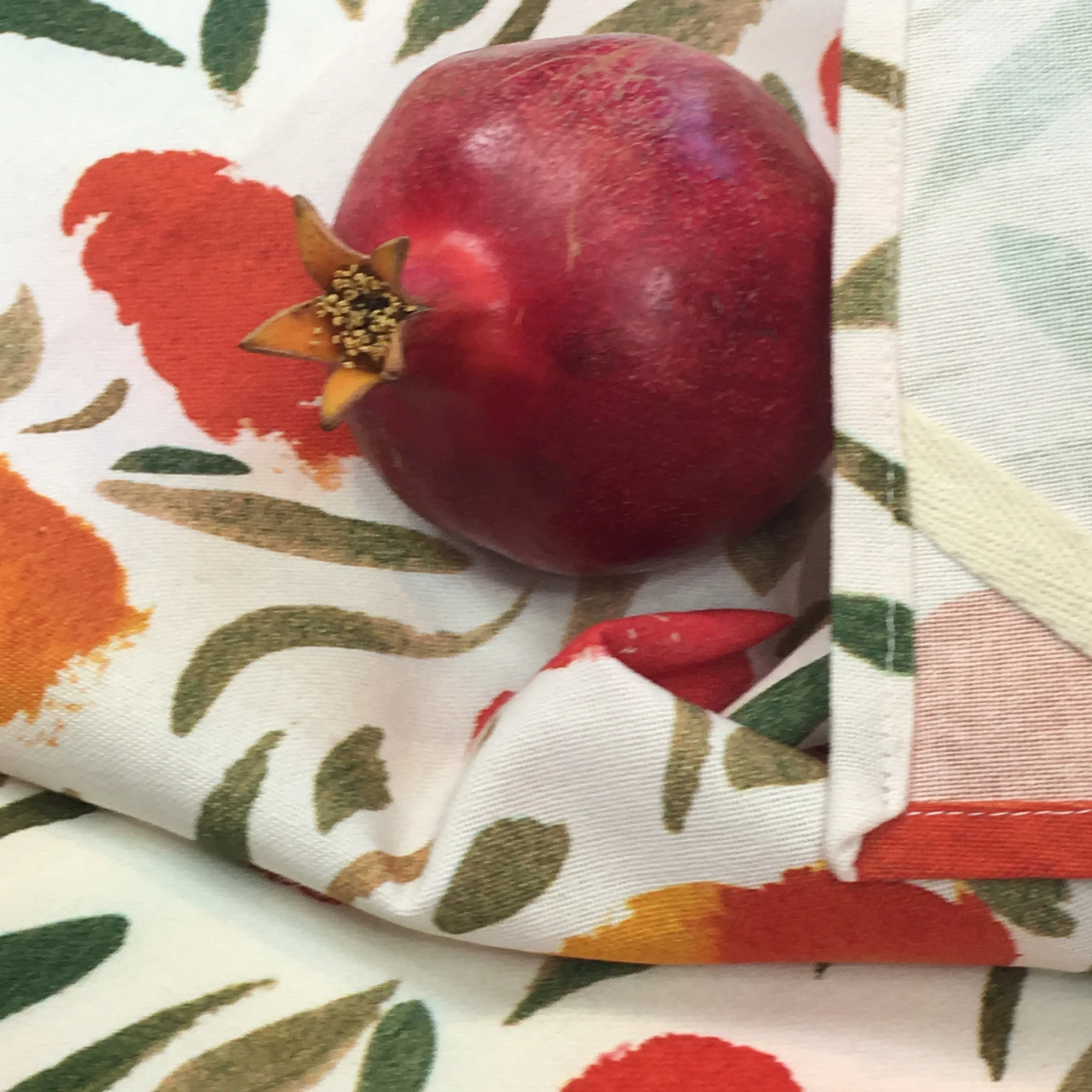 "Poppy Dance" Kitchen Towel