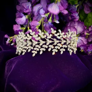 "PORTIA" Bridal Headpiece