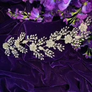 "PRISCILLA" Bridal Vine