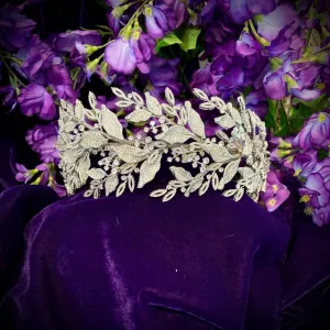 "SIENNA" Bridal Headband