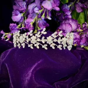 "SIMONE" Bridal Headband