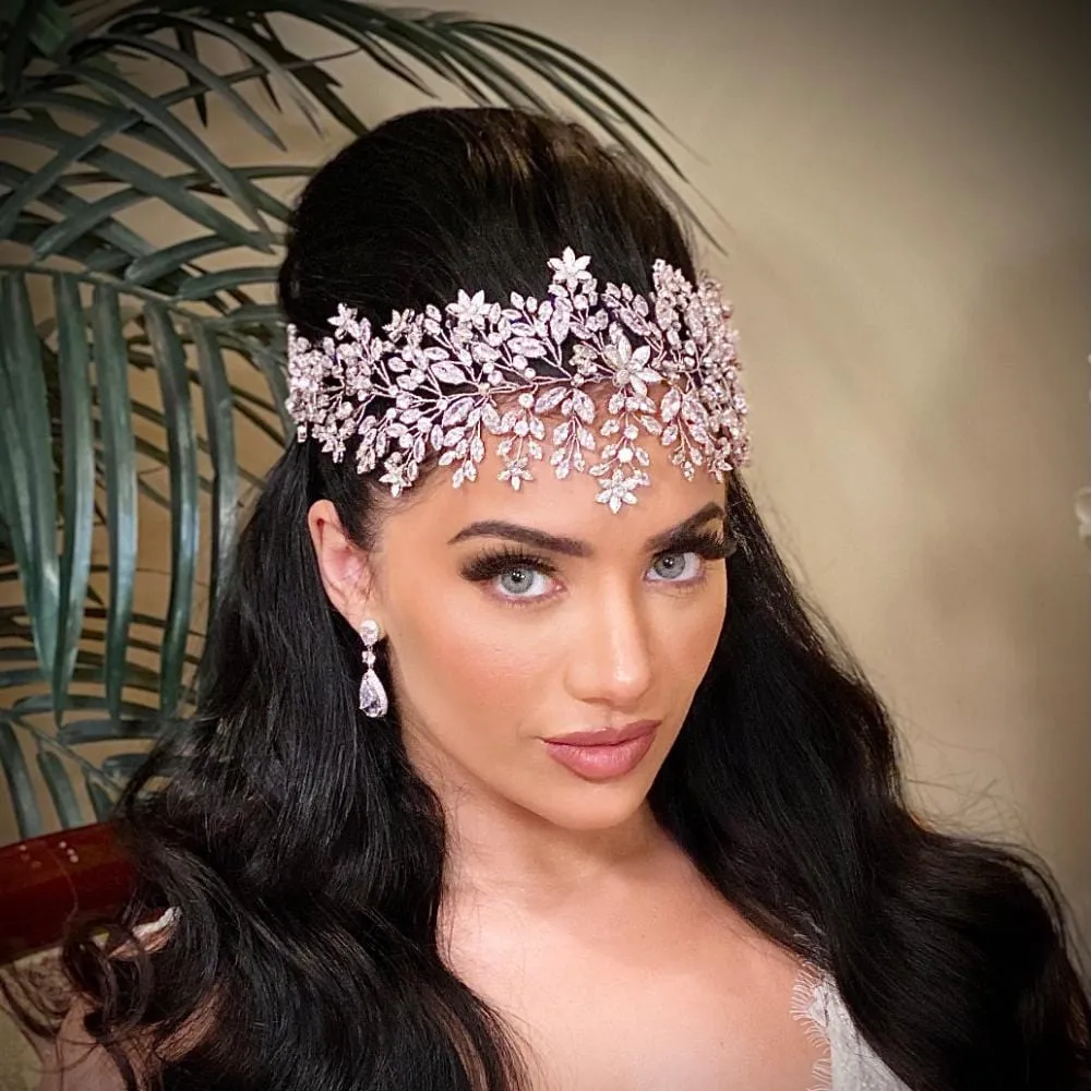 "TALIA" Bridal Vine