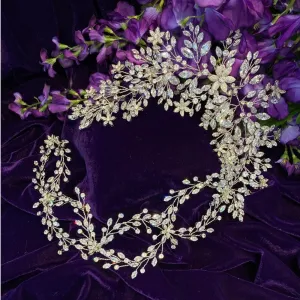 "TALIA" Bridal Vine