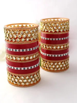 Raas Bridal Choora/ Chuda