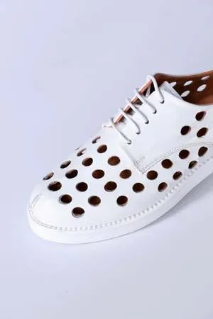 Rachel Comey Avon Punch Flat White