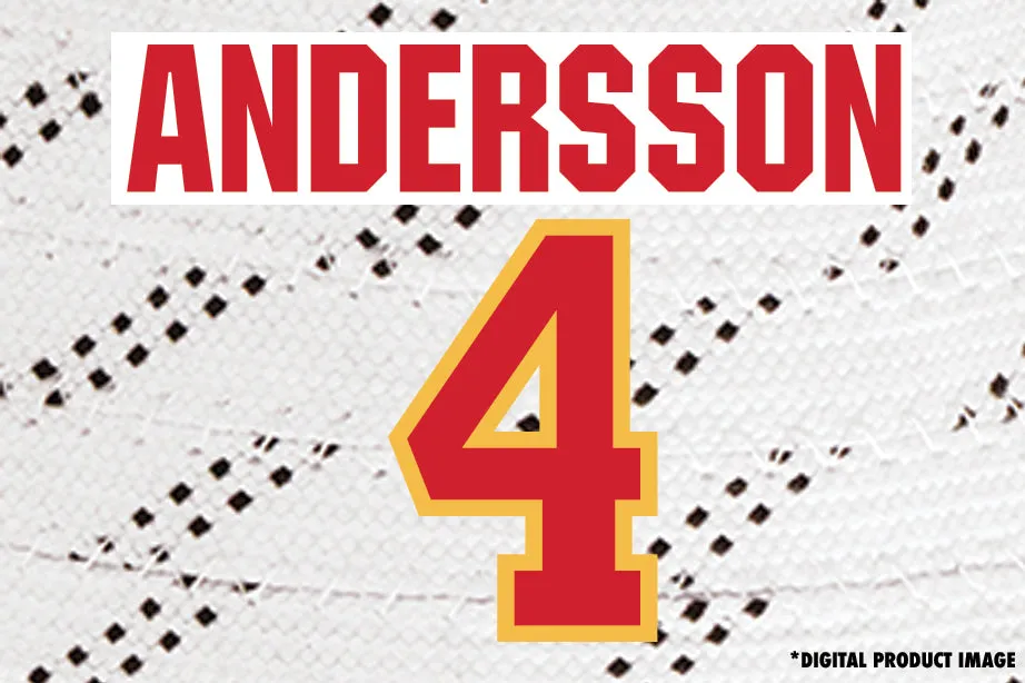 Rasmus Andersson #4