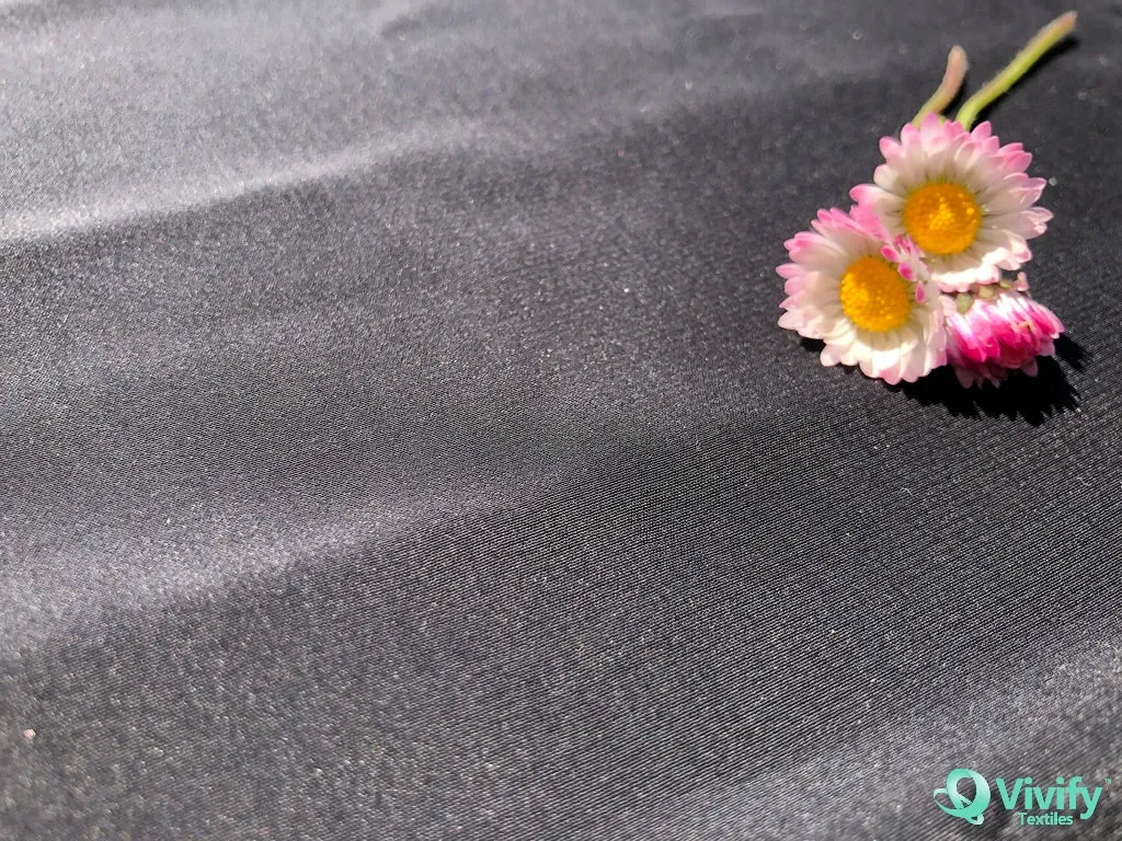 Recycled Polyester Washed Velvet 82gsm
