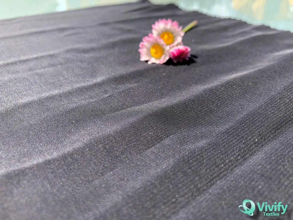 Recycled Polyester Washed Velvet 82gsm
