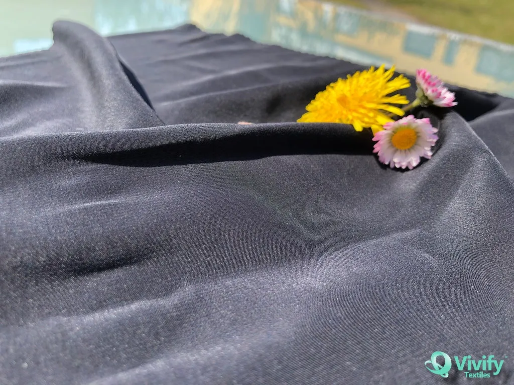 Recycled Polyester Washed Velvet 82gsm