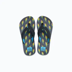 Reef Ahi Boy's Sandals