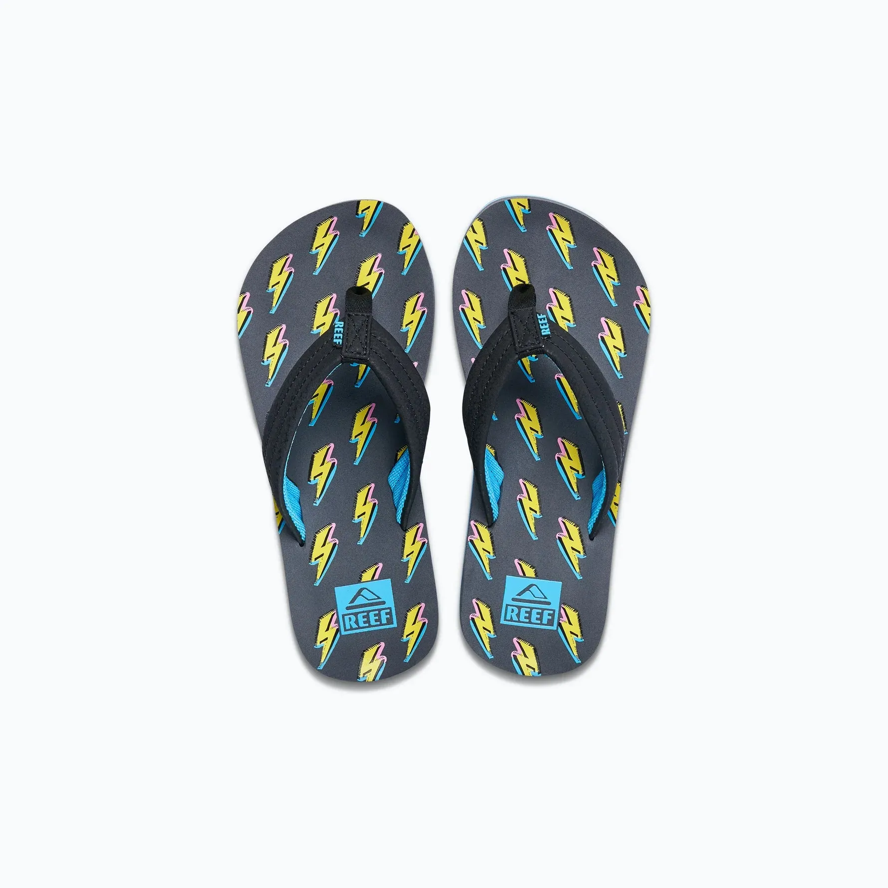 Reef Ahi Boy's Sandals