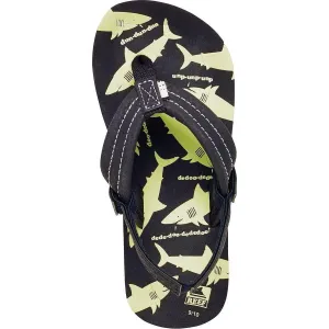 Reef Ahi Glow Kid's Sandals