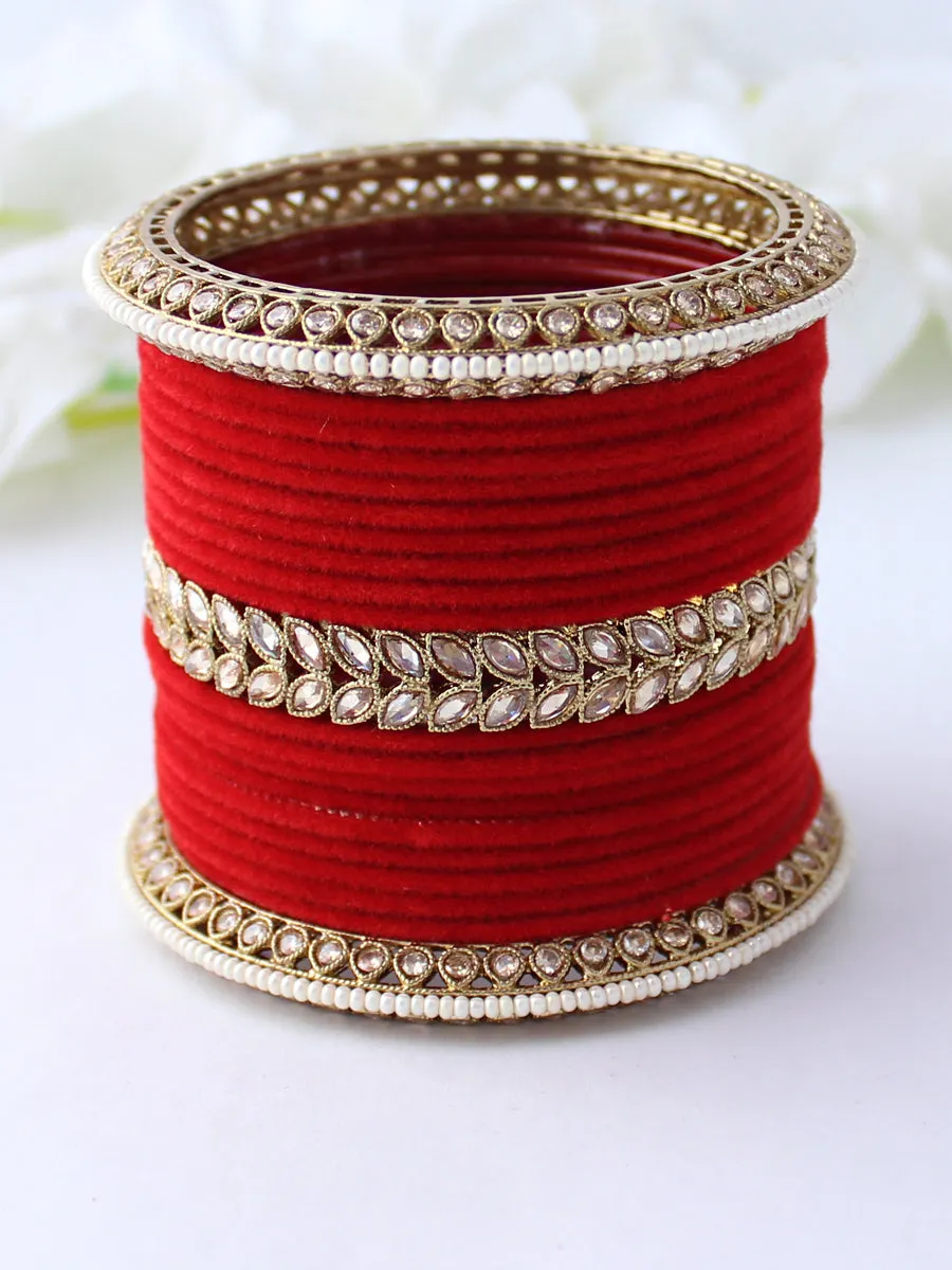 Reet Bangle Set