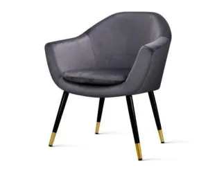 Retro Accent Chair