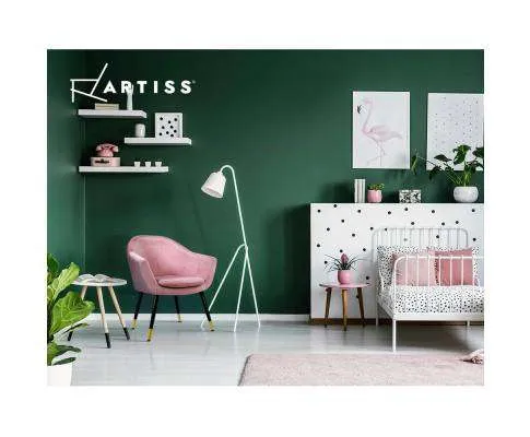 Retro Accent Chair