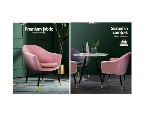 Retro Accent Chair