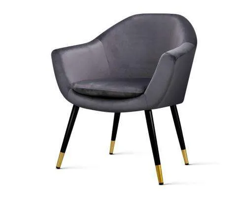 Retro Accent Chair