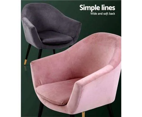 Retro Accent Chair