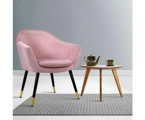 Retro Accent Chair