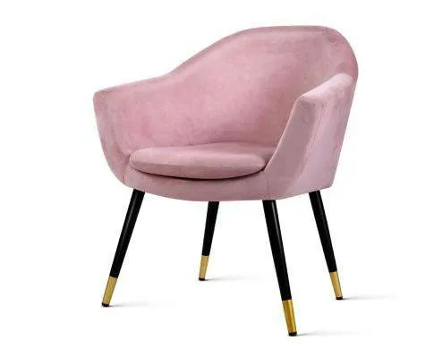 Retro Accent Chair
