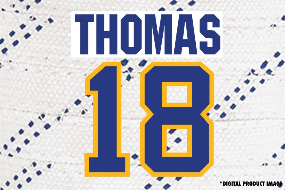 Robert Thomas #18