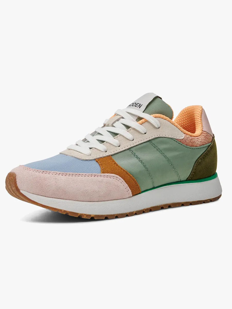 Ronja Trainers - Algae Multi