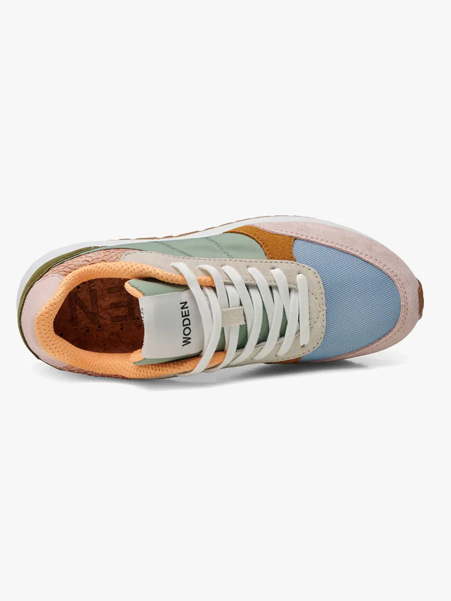 Ronja Trainers - Algae Multi