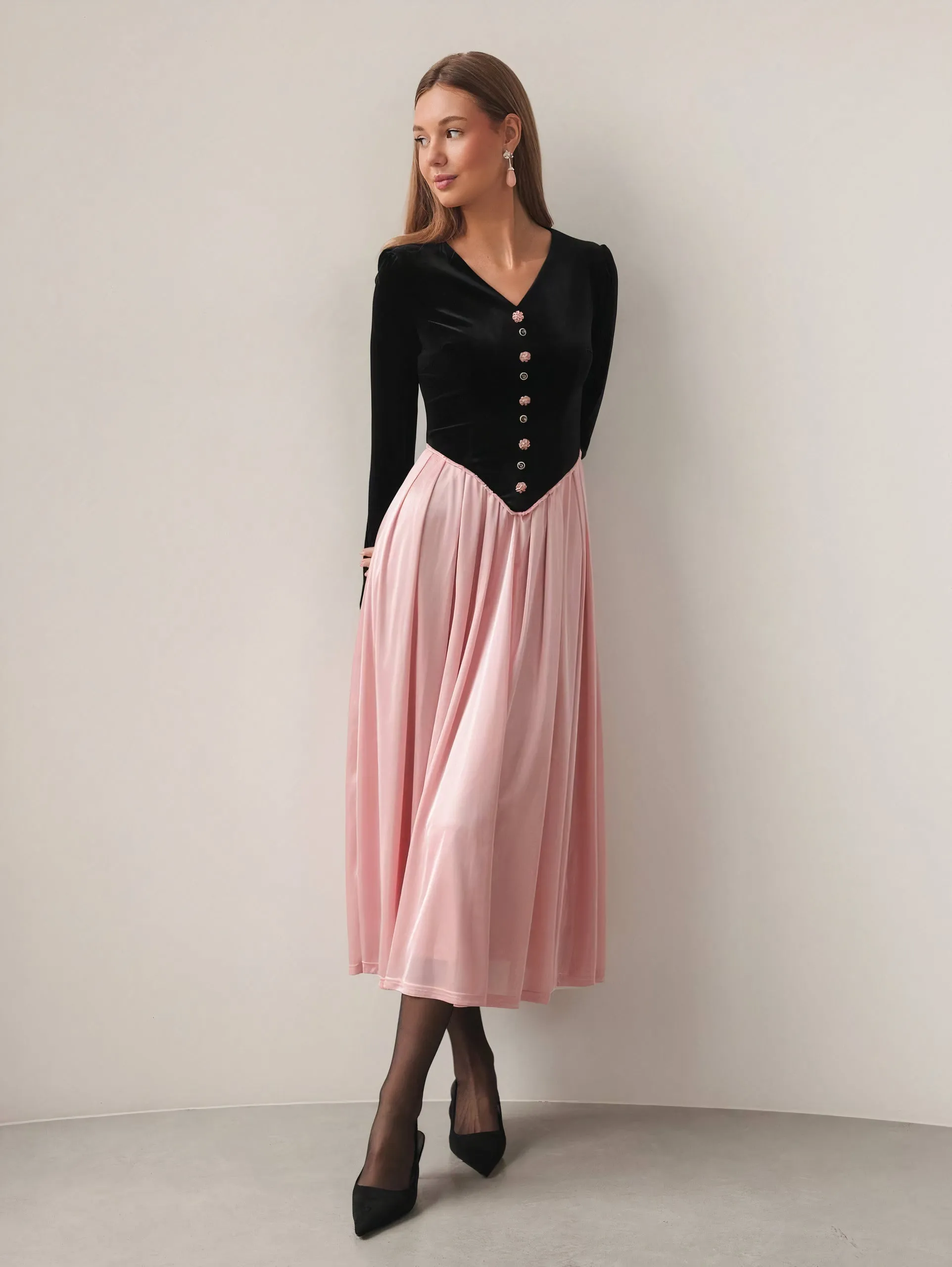 Rosabella Luxe Dress