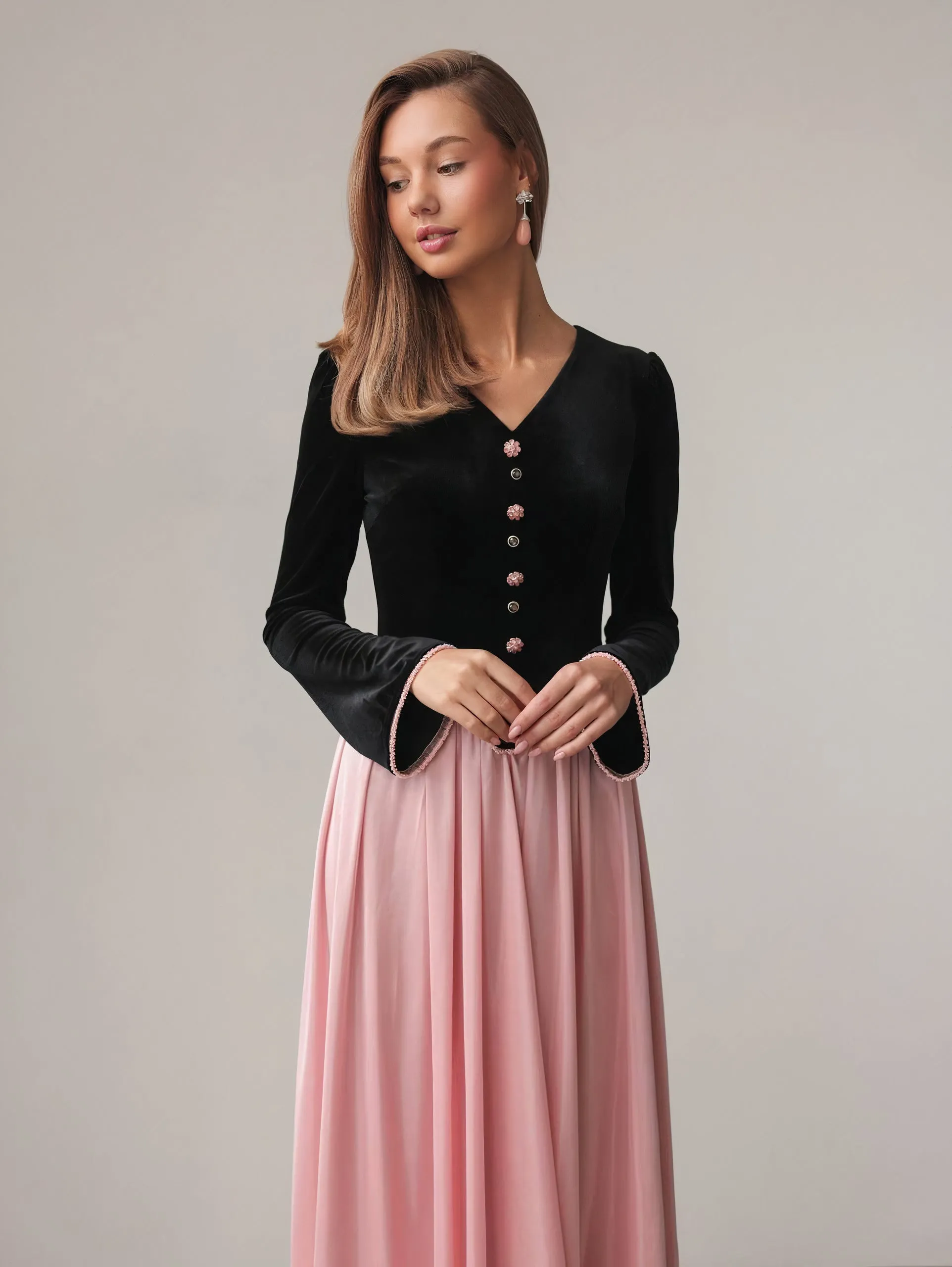 Rosabella Luxe Dress