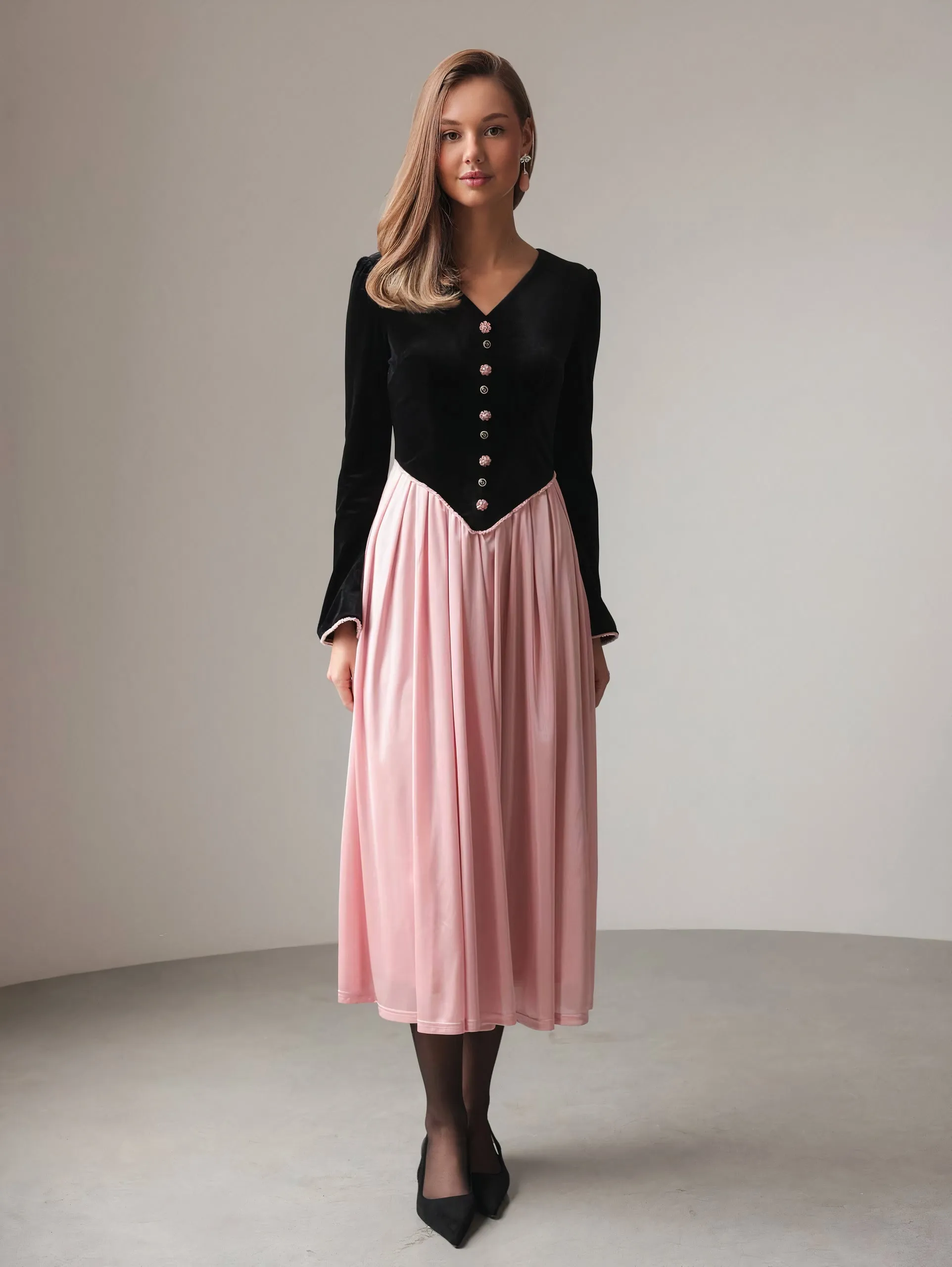 Rosabella Luxe Dress