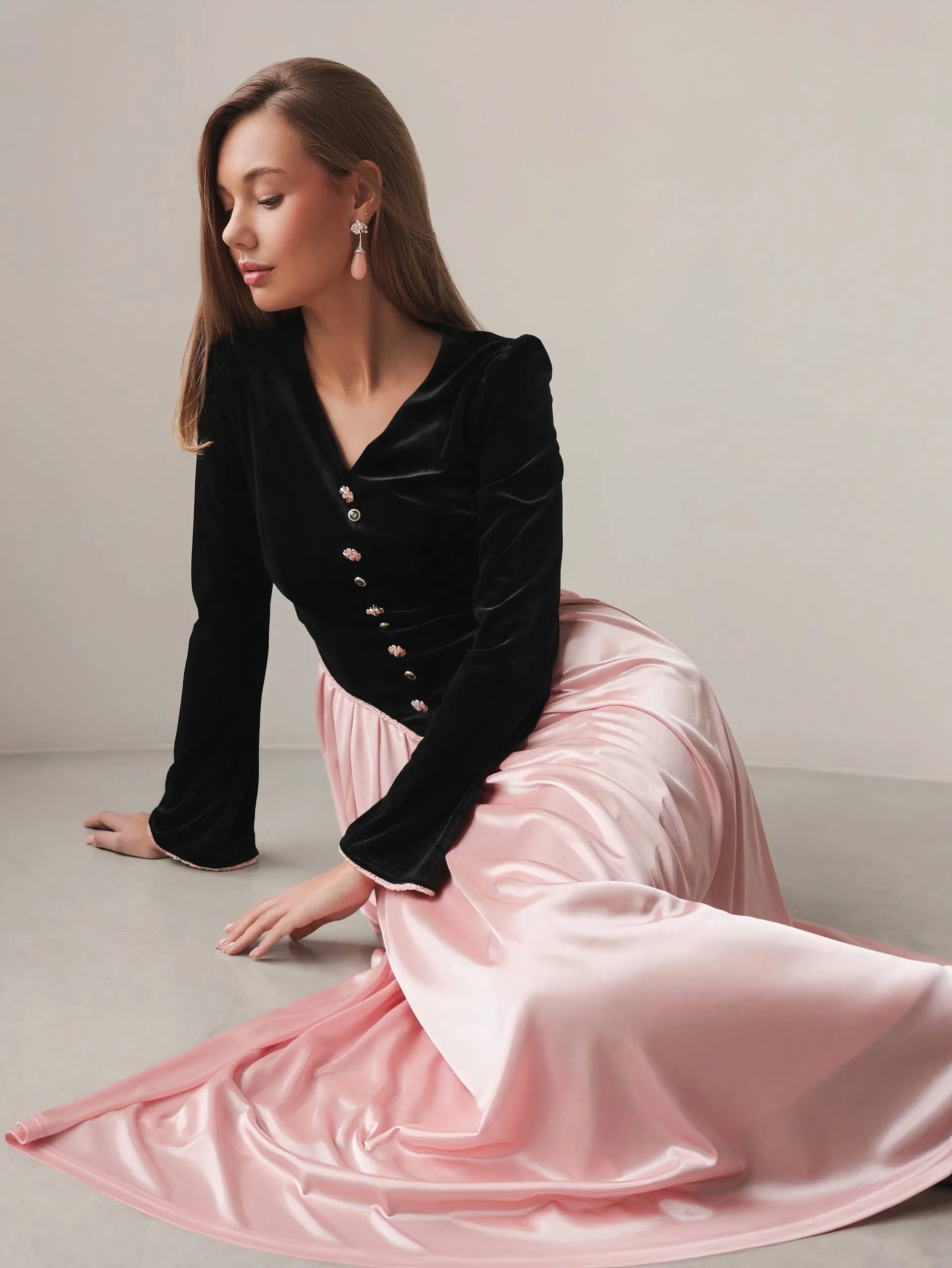 Rosabella Luxe Dress
