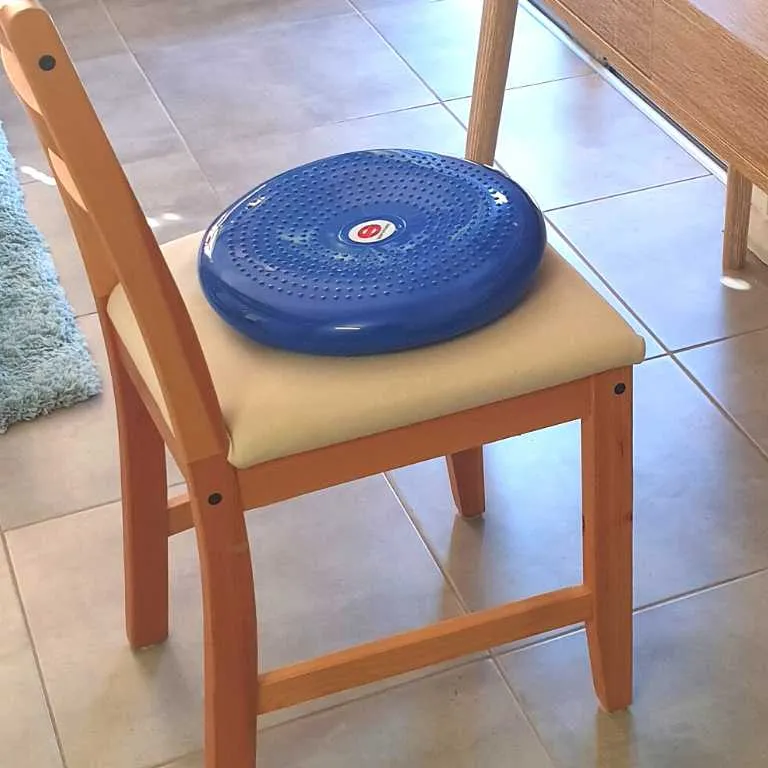Round Air Cushion - 10 Pack
