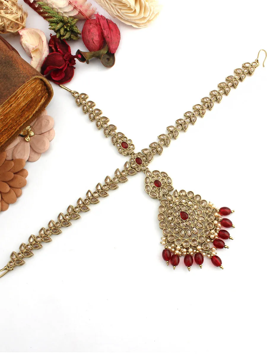 Saanvi Sheeshphool Mathapatti
