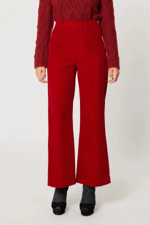 SAILOR VELVET JEAN
